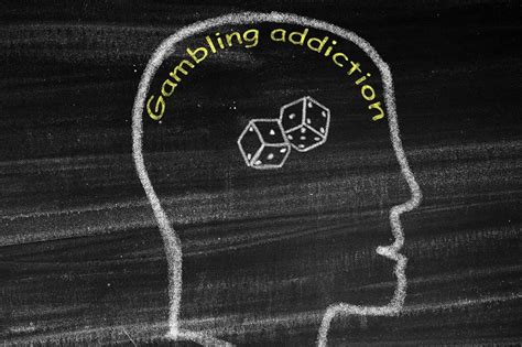 Gambling addiction can cause psychological, physiological health .